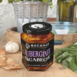 Aubergines Escabeche