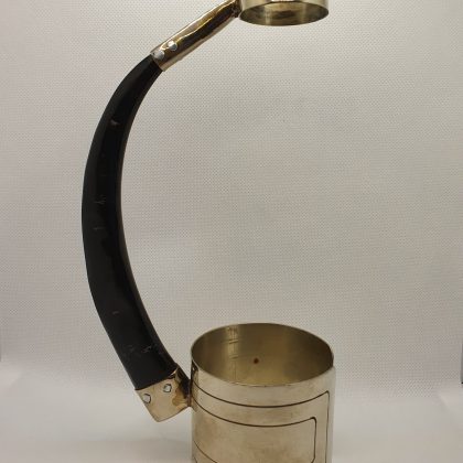 Wine Bottle Holder - Handmade