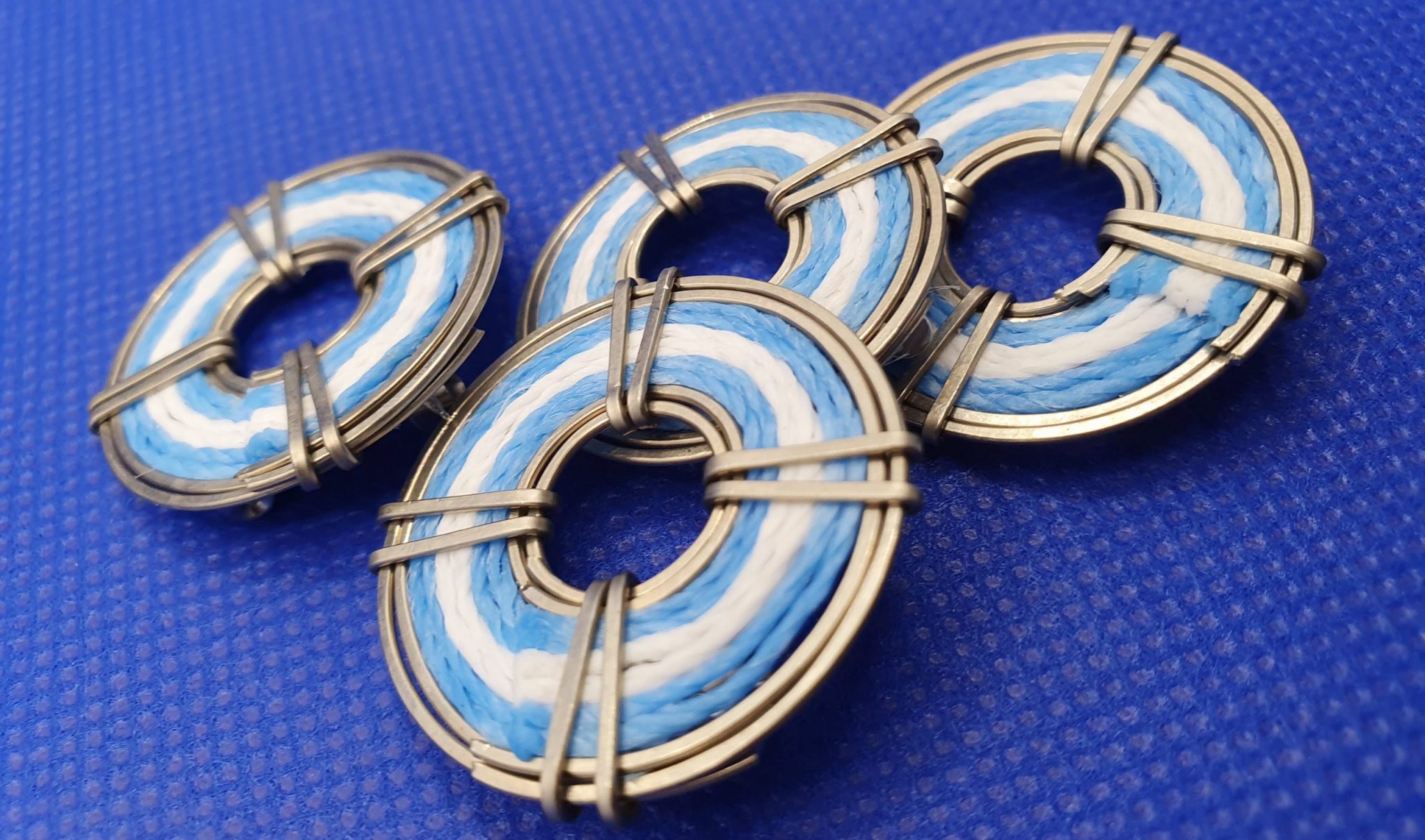 Pins Pin Badge Pin's Drapeau Pays Blason Polynesie Francaise Tahiti