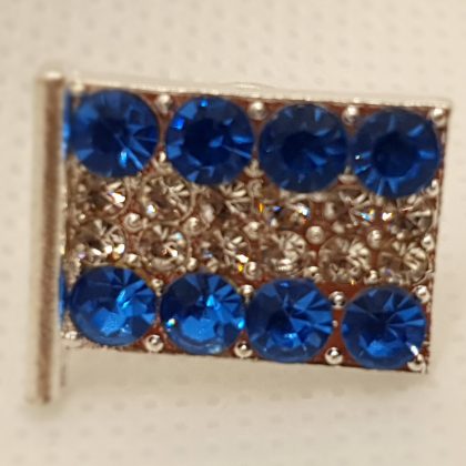 Rhinestone Escarapela - Sale!