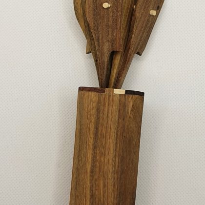 Food pick/skewers - "Owl"