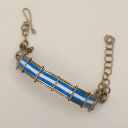 Handcrafted Alpaca Bracelet