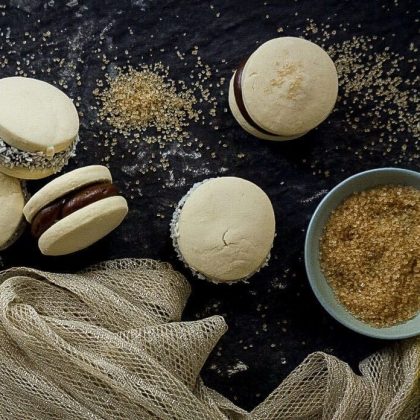 Alfajores & Sweet Pantry