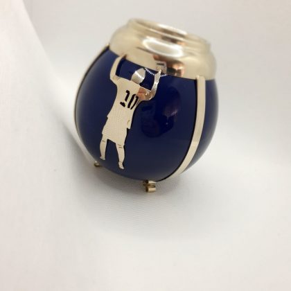 "Messi" Artisan Mate & bombilla set