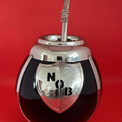 Artisan Mate & Straw "Newell's Old Boys"